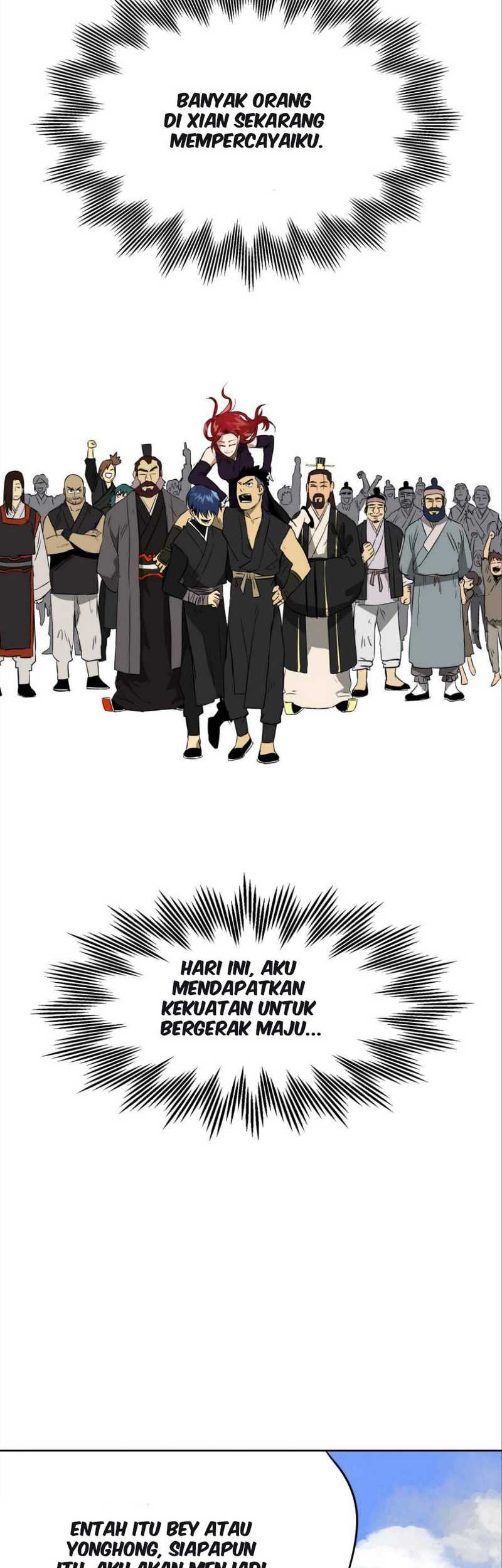 Infinite Level Up in Murim Chapter 41 - halaman 44