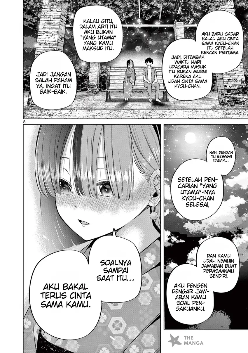 Infinite Level Up in Murim Chapter 42 - halaman 10