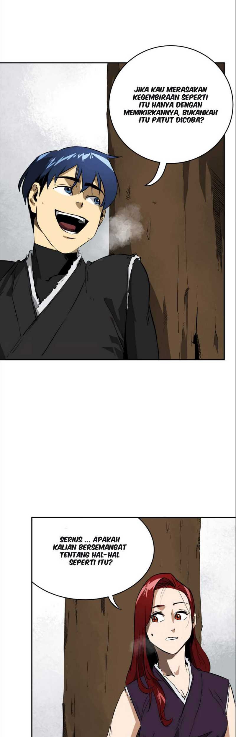 Infinite Level Up in Murim Chapter 42 - halaman 11