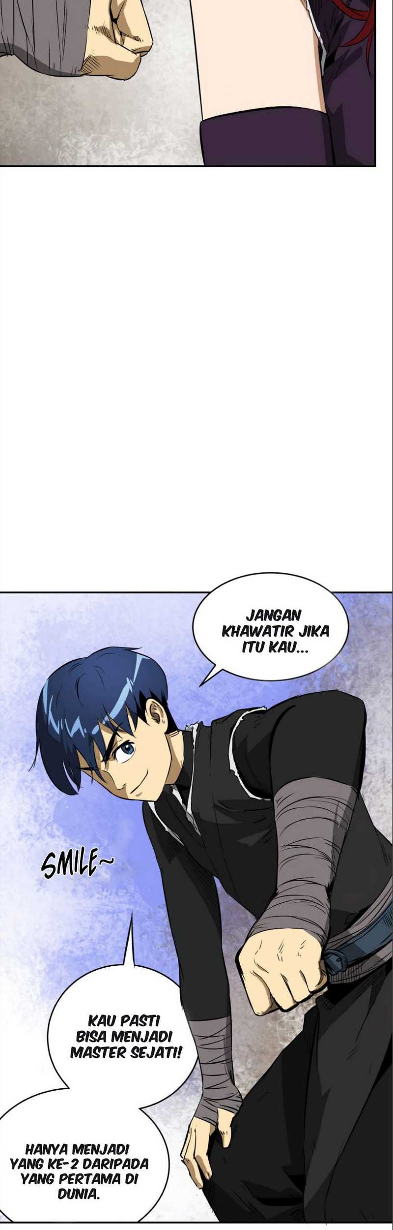 Infinite Level Up in Murim Chapter 42 - halaman 15