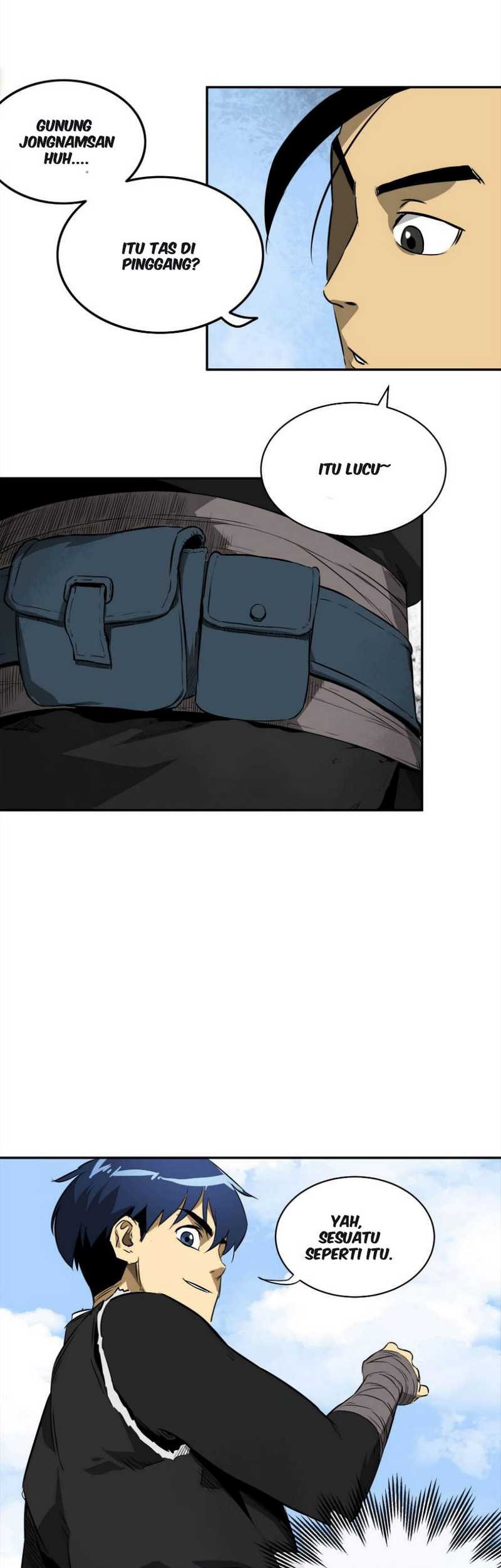 Infinite Level Up in Murim Chapter 42 - halaman 26