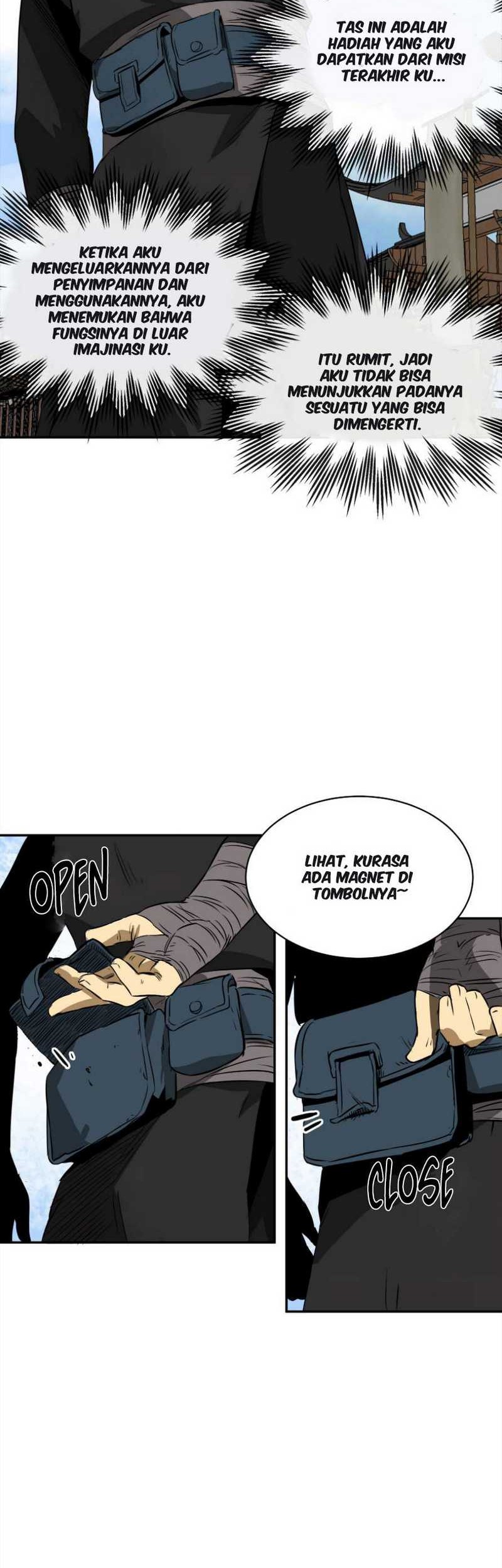 Infinite Level Up in Murim Chapter 42 - halaman 27