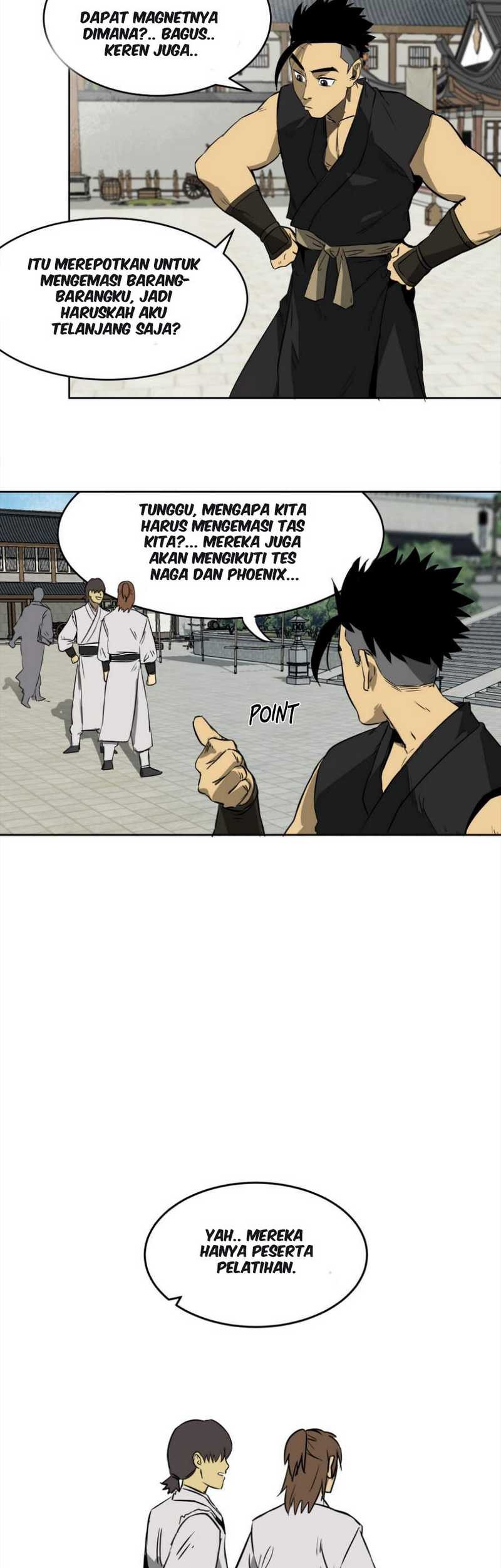 Infinite Level Up in Murim Chapter 42 - halaman 29