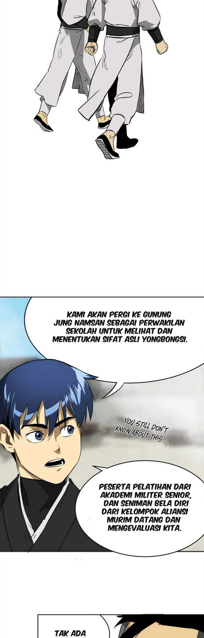 Infinite Level Up in Murim Chapter 42 - halaman 30