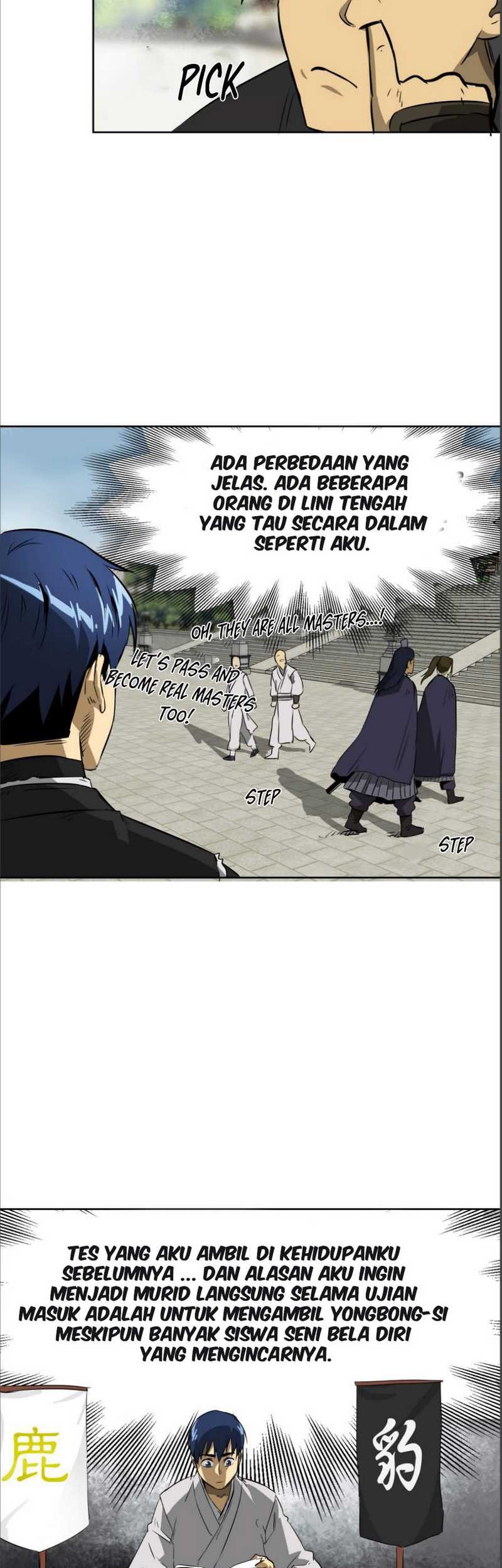 Infinite Level Up in Murim Chapter 42 - halaman 32