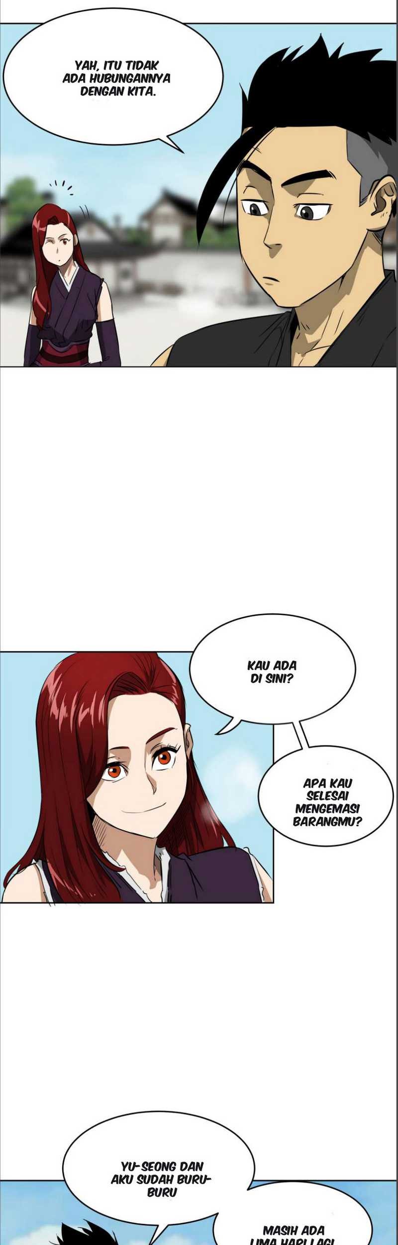 Infinite Level Up in Murim Chapter 42 - halaman 35