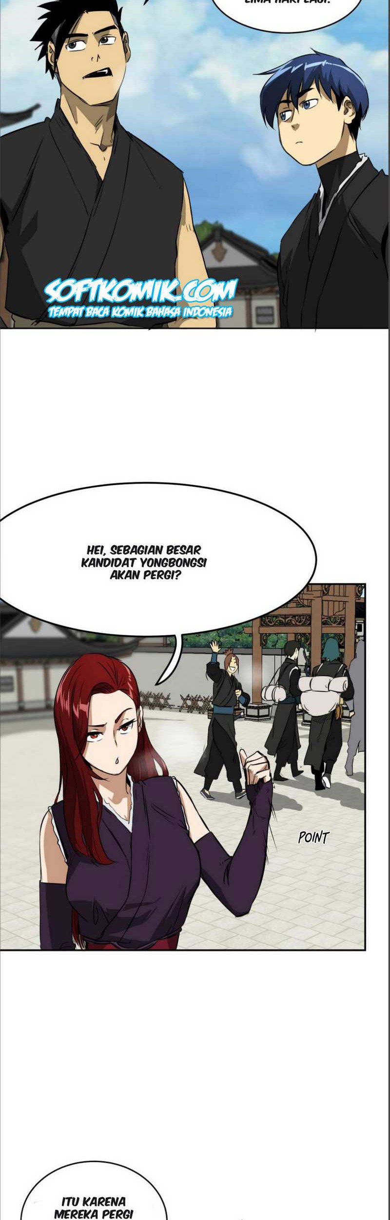 Infinite Level Up in Murim Chapter 42 - halaman 36