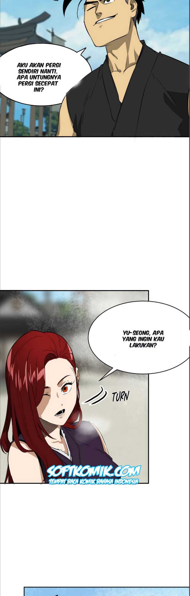 Infinite Level Up in Murim Chapter 42 - halaman 38