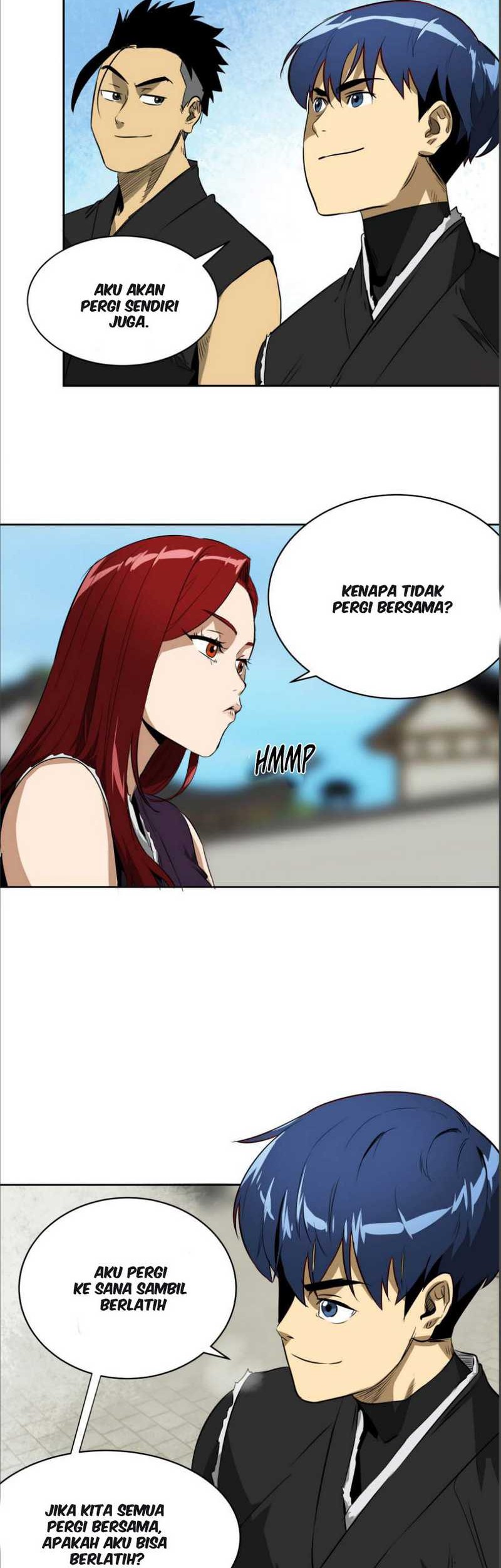 Infinite Level Up in Murim Chapter 42 - halaman 39