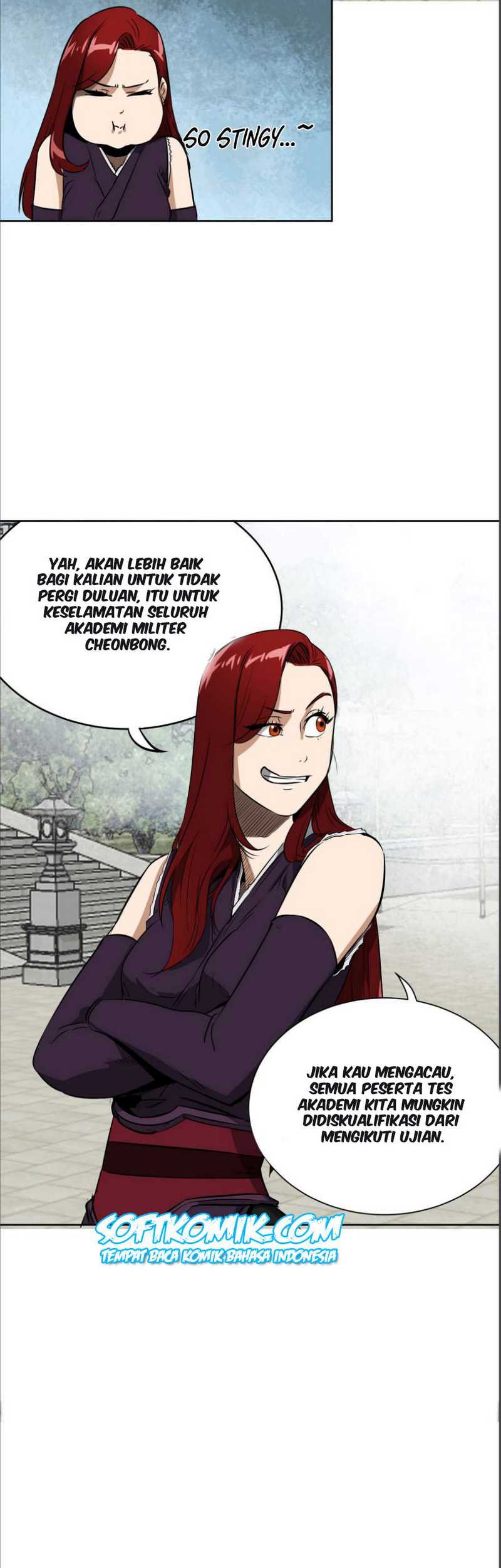Infinite Level Up in Murim Chapter 42 - halaman 41