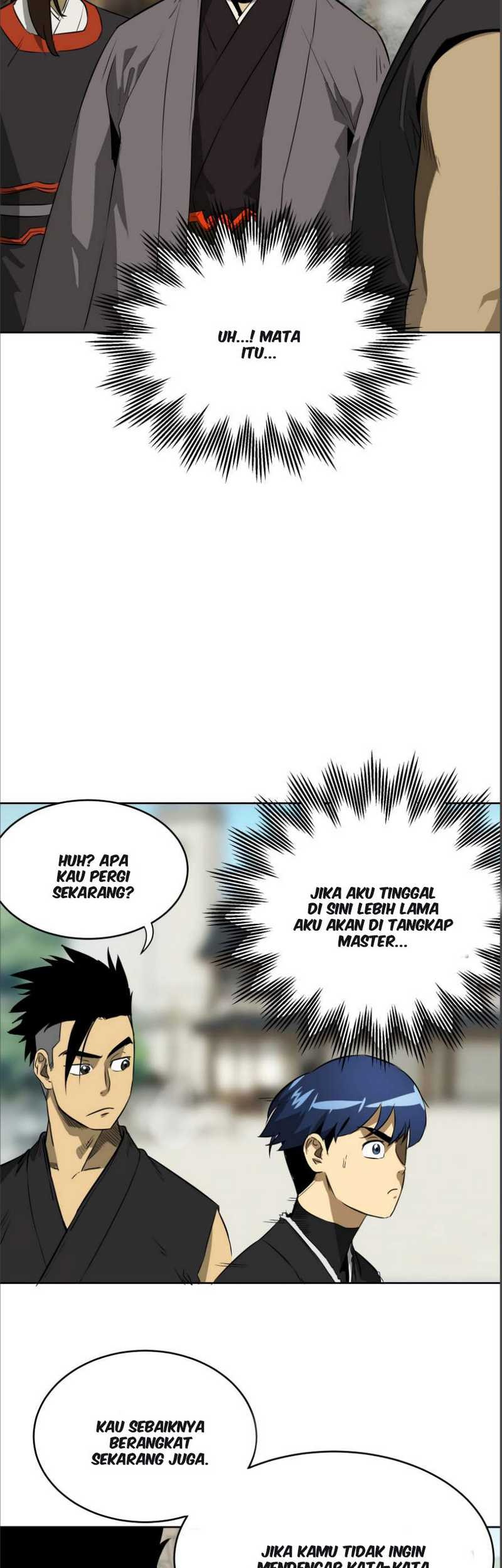 Infinite Level Up in Murim Chapter 42 - halaman 44