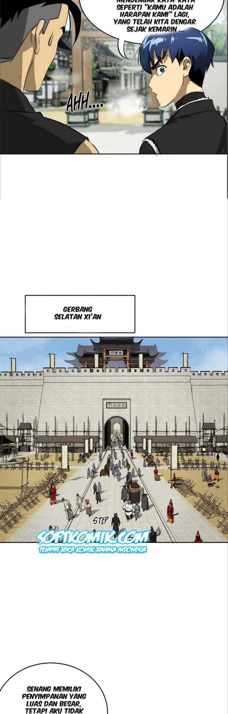 Infinite Level Up in Murim Chapter 42 - halaman 45