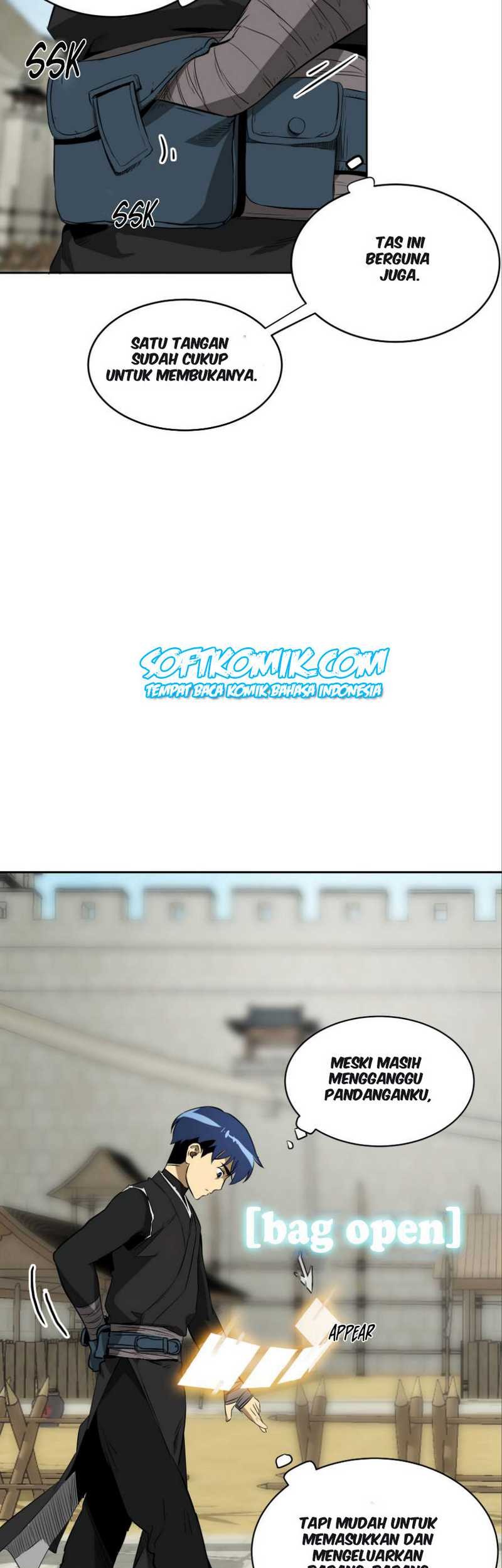 Infinite Level Up in Murim Chapter 42 - halaman 47