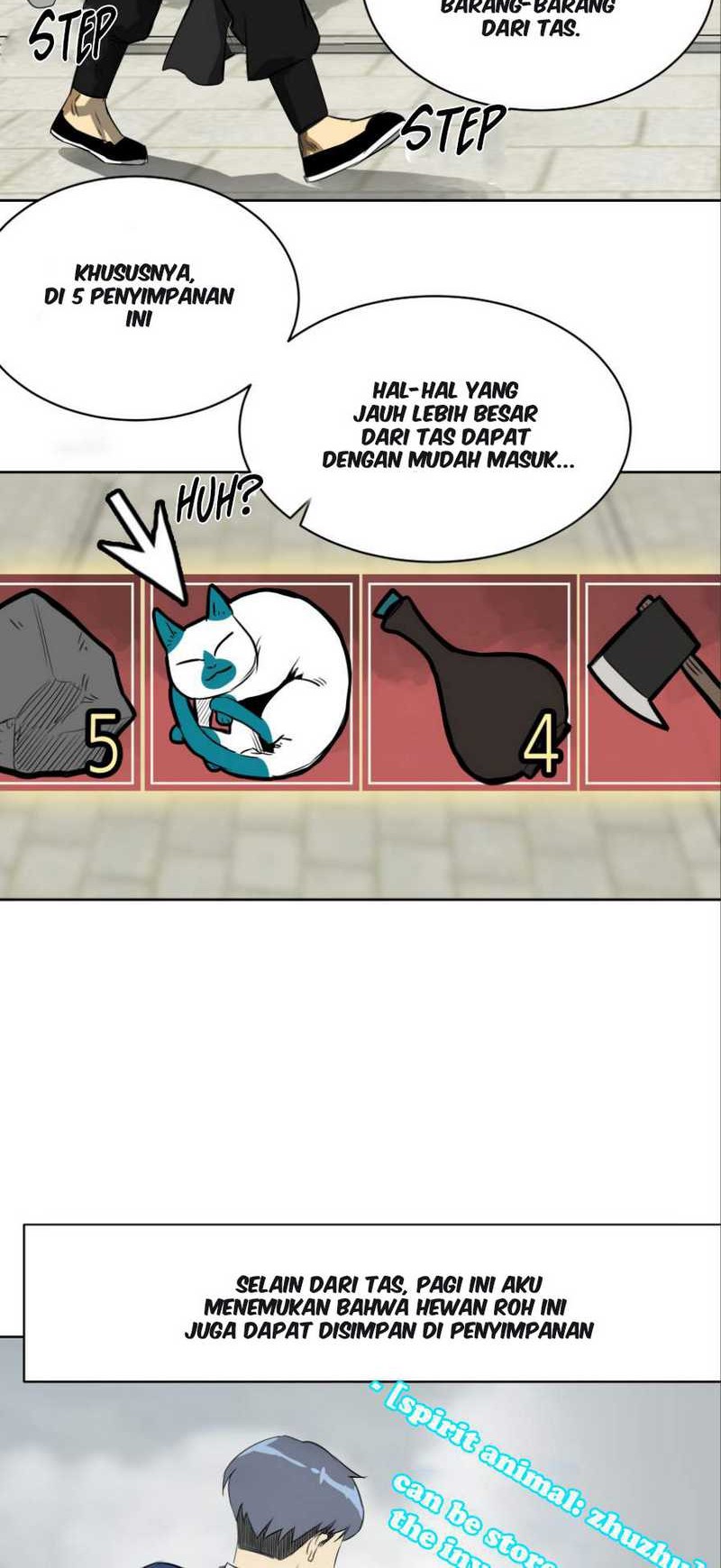 Infinite Level Up in Murim Chapter 42 - halaman 48