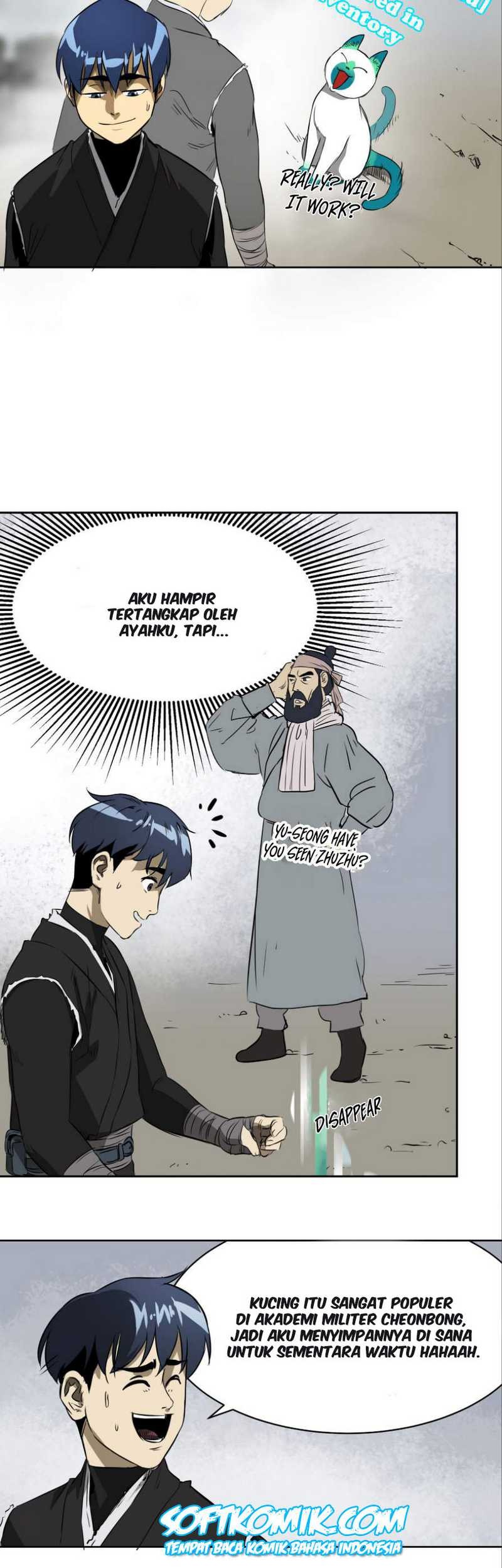 Infinite Level Up in Murim Chapter 42 - halaman 49