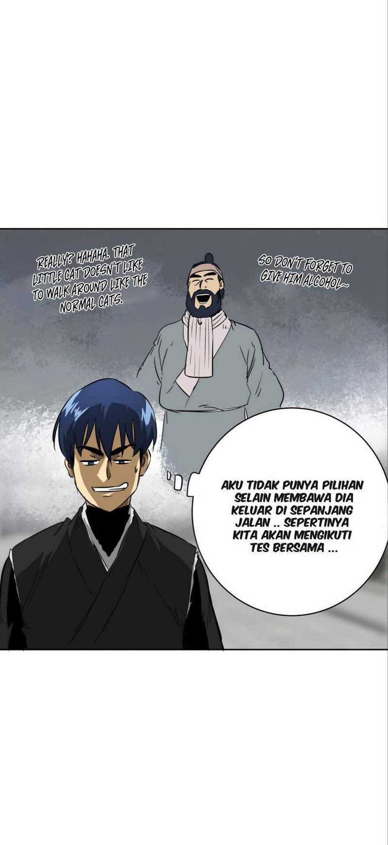 Infinite Level Up in Murim Chapter 42 - halaman 50