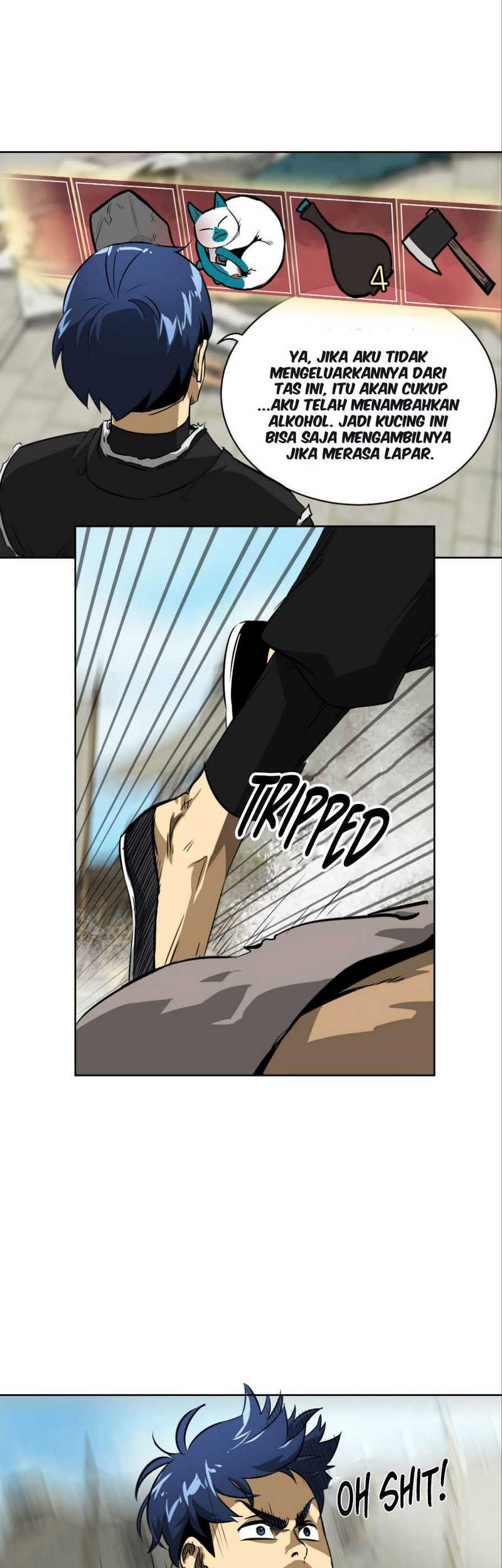 Infinite Level Up in Murim Chapter 42 - halaman 51