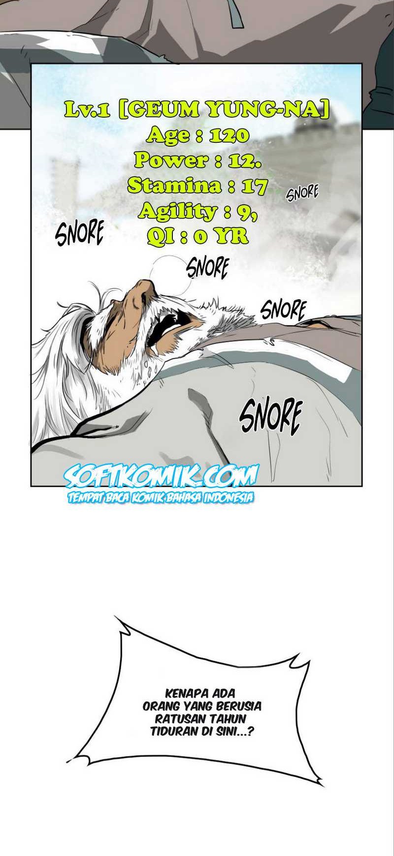 Infinite Level Up in Murim Chapter 42 - halaman 54