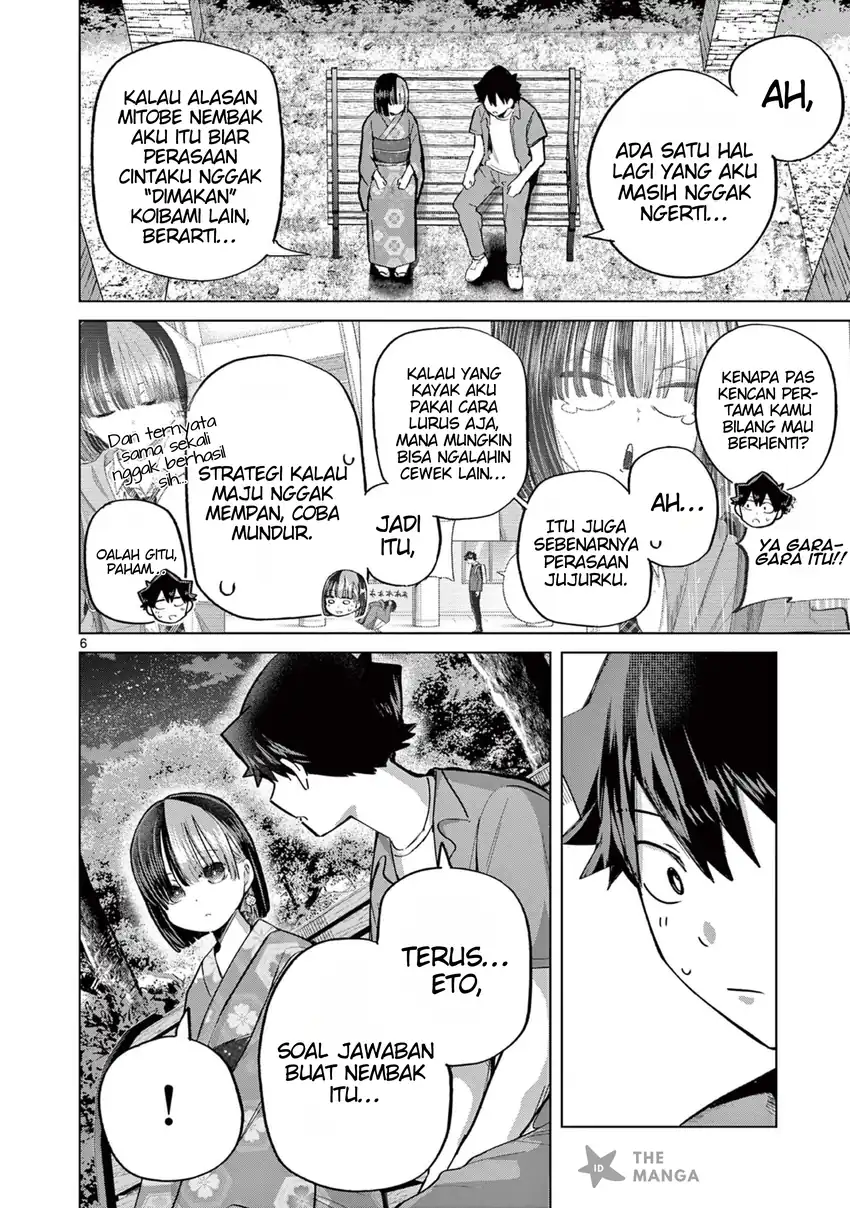 Infinite Level Up in Murim Chapter 42 - halaman 8