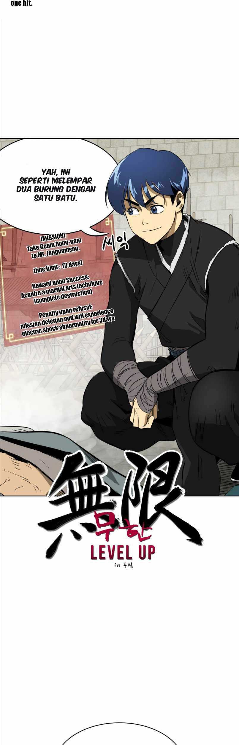 Infinite Level Up in Murim Chapter 43 - halaman 11