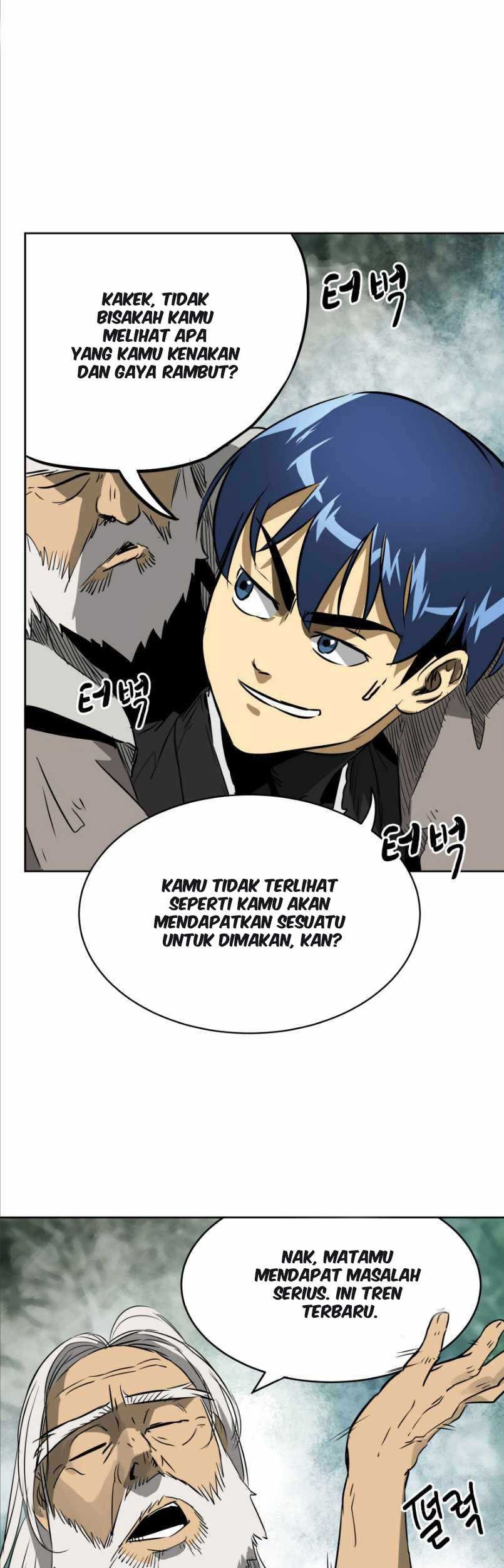 Infinite Level Up in Murim Chapter 43 - halaman 14