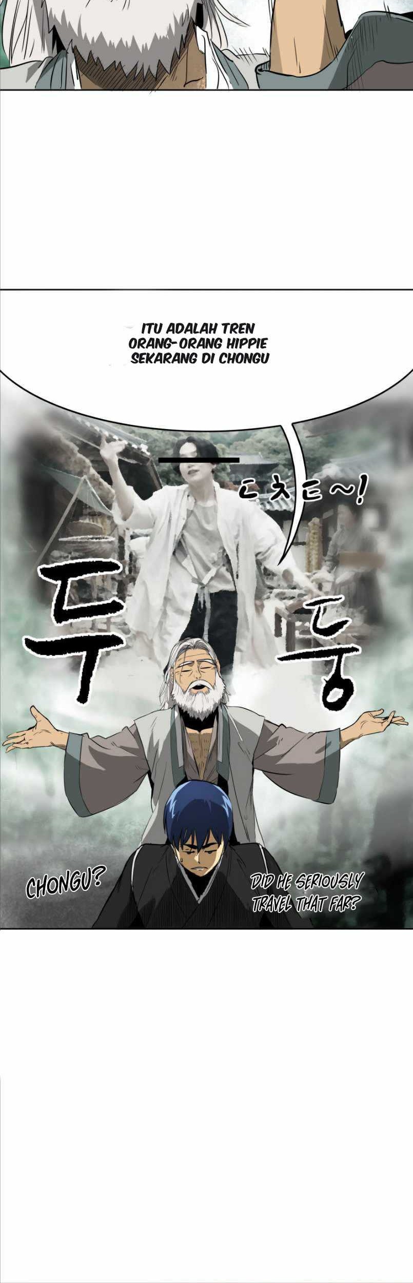Infinite Level Up in Murim Chapter 43 - halaman 15
