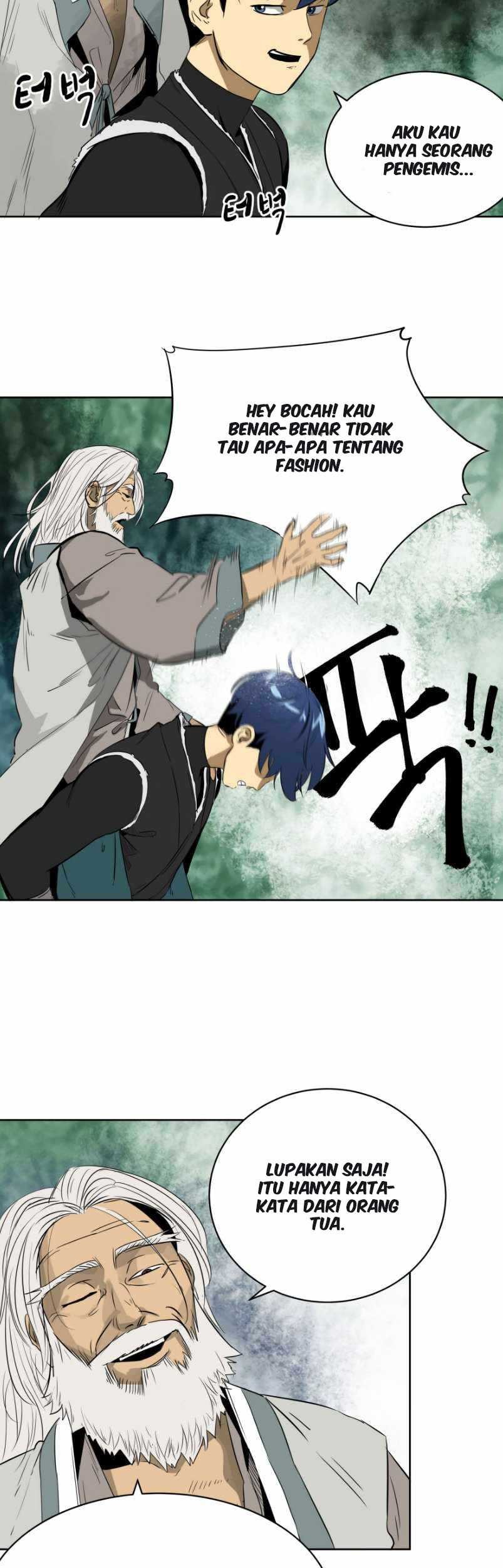 Infinite Level Up in Murim Chapter 43 - halaman 17