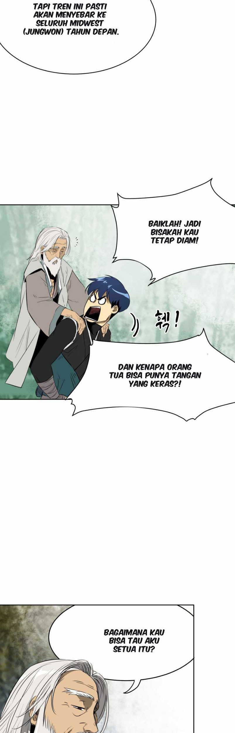 Infinite Level Up in Murim Chapter 43 - halaman 18