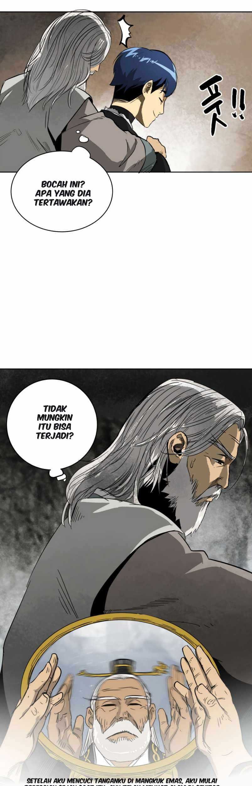 Infinite Level Up in Murim Chapter 43 - halaman 20