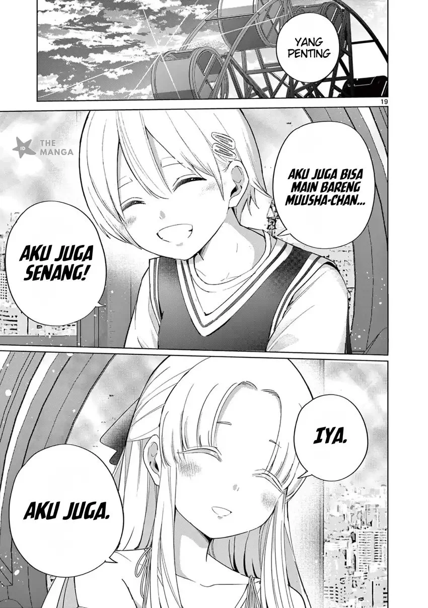 Infinite Level Up in Murim Chapter 43 - halaman 21