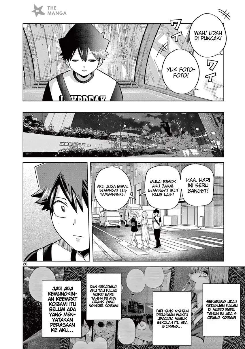 Infinite Level Up in Murim Chapter 43 - halaman 22