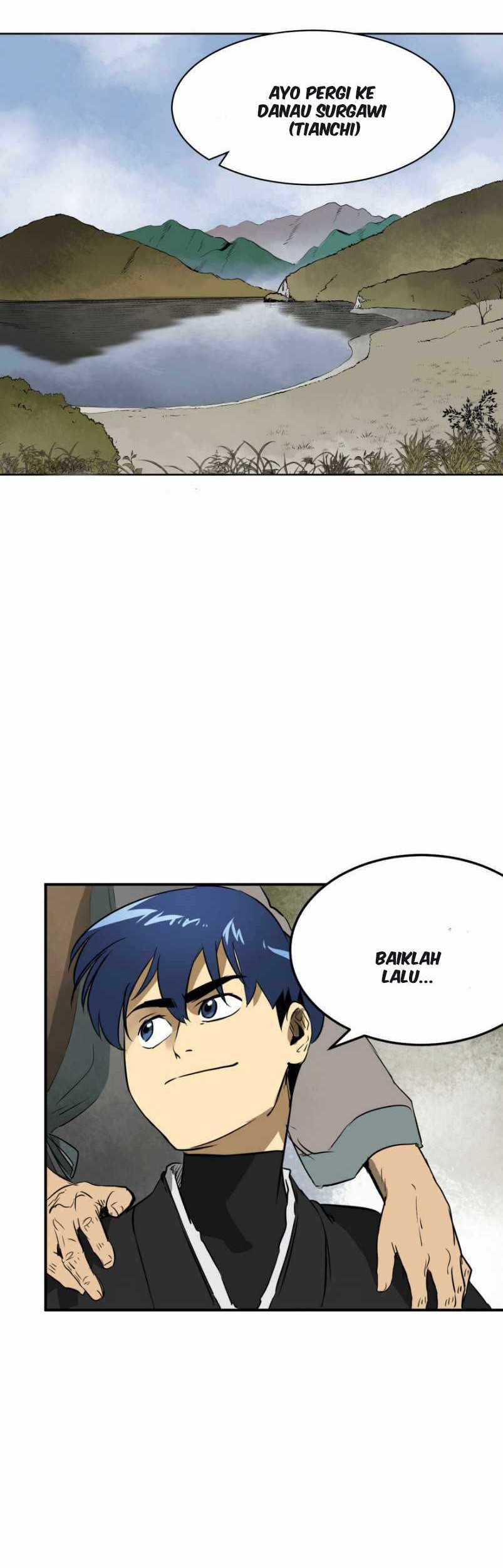 Infinite Level Up in Murim Chapter 43 - halaman 24