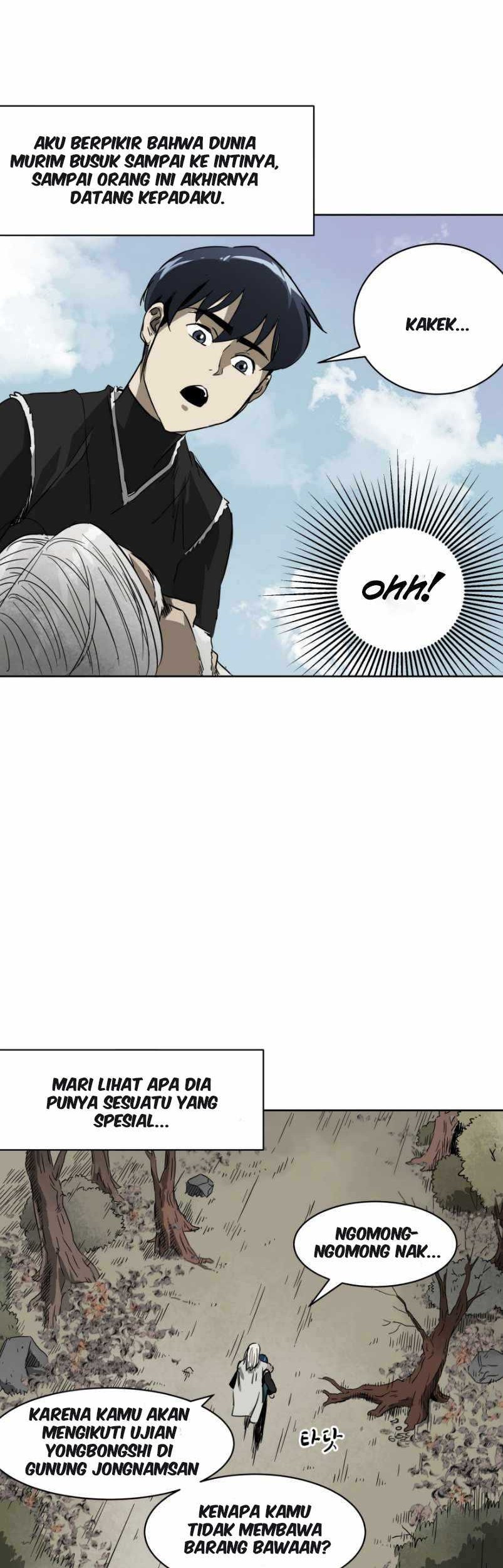 Infinite Level Up in Murim Chapter 43 - halaman 30