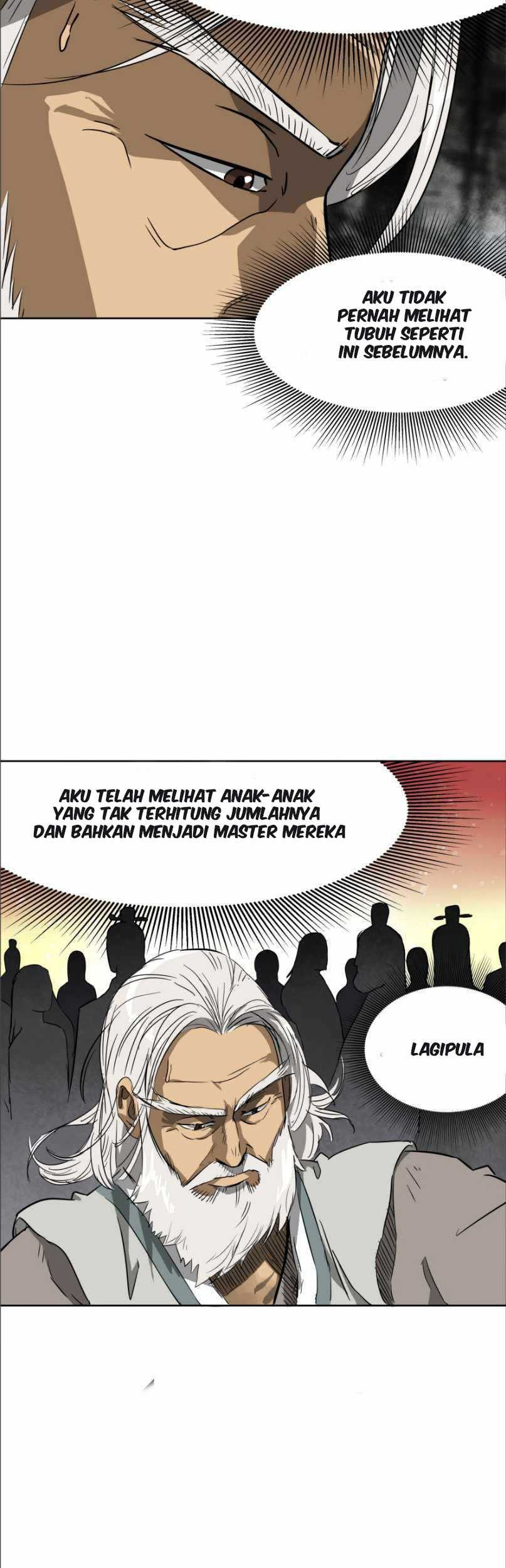 Infinite Level Up in Murim Chapter 43 - halaman 35