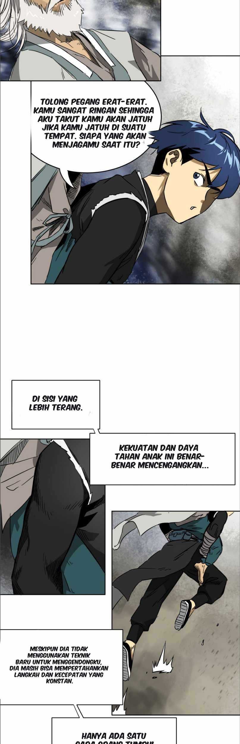 Infinite Level Up in Murim Chapter 43 - halaman 41