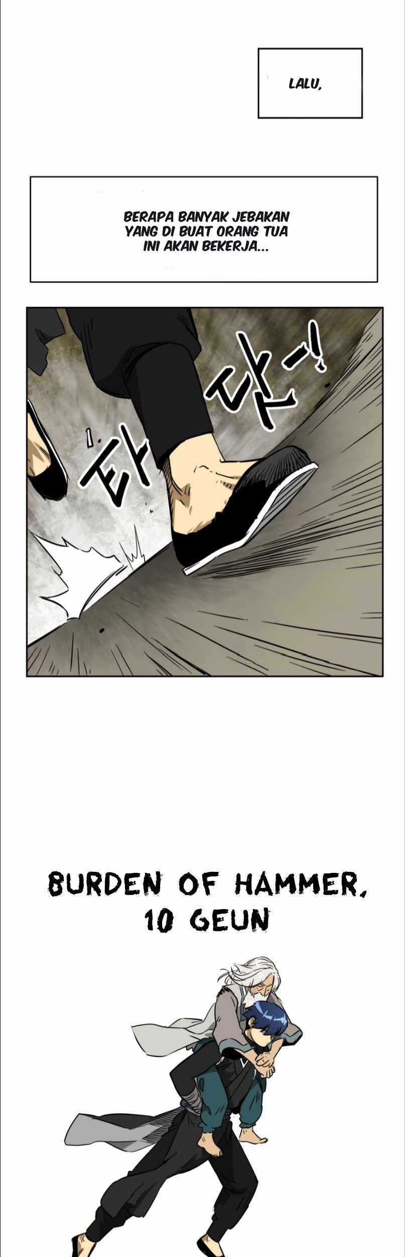 Infinite Level Up in Murim Chapter 43 - halaman 44
