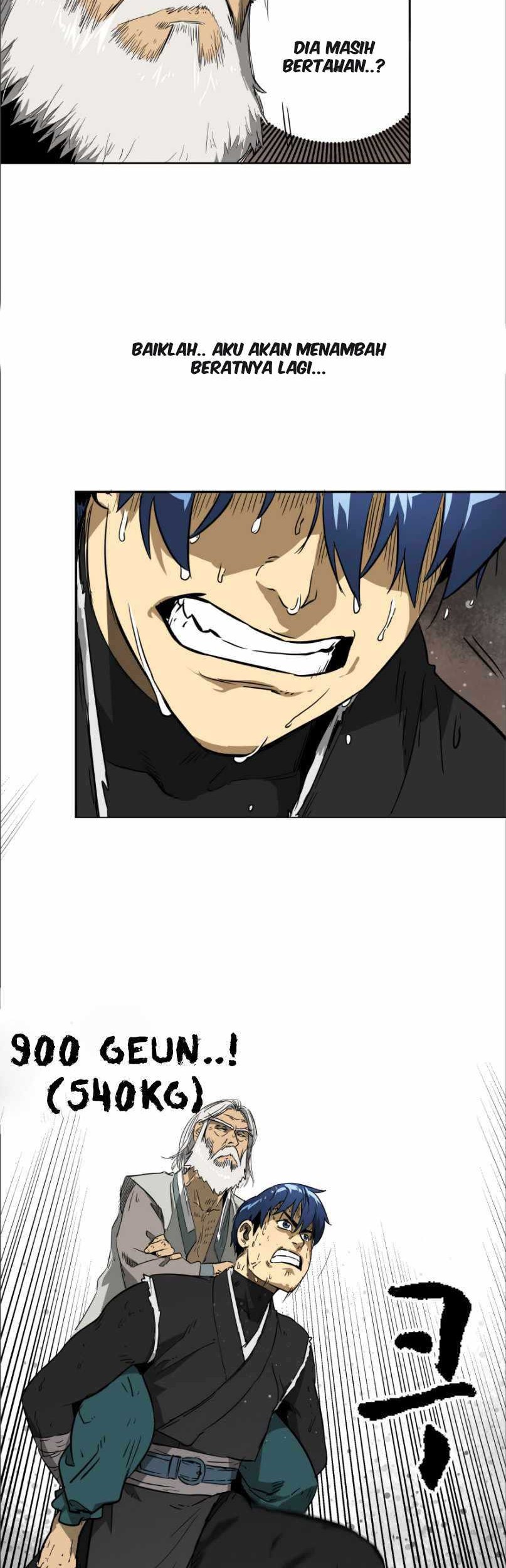 Infinite Level Up in Murim Chapter 43 - halaman 54
