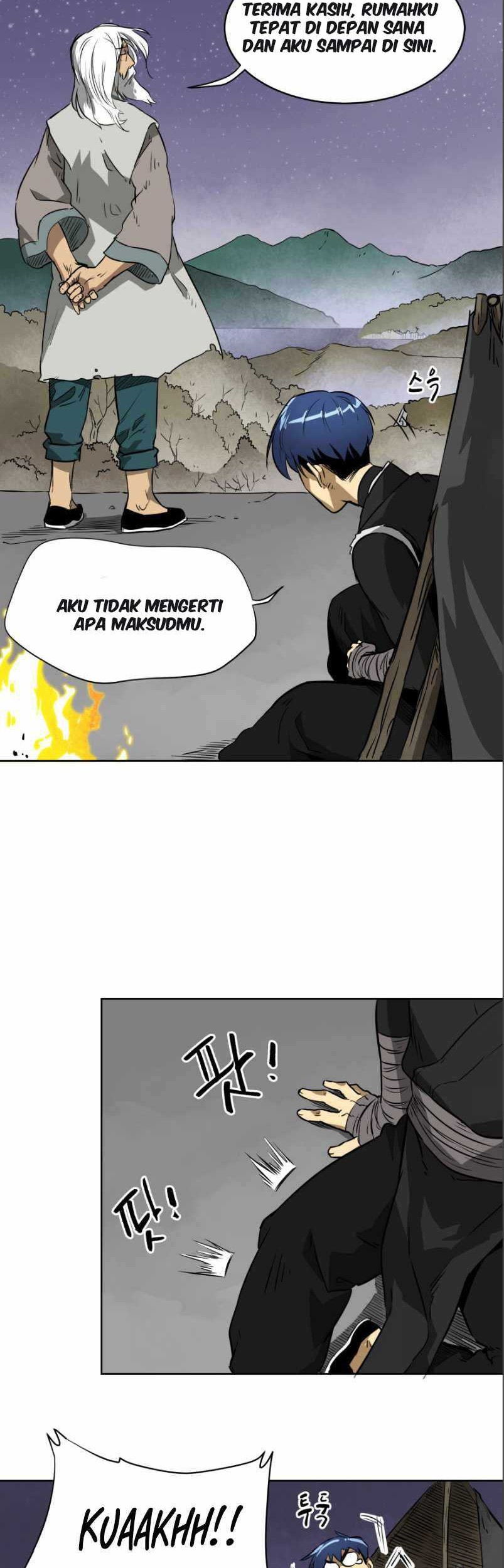 Infinite Level Up in Murim Chapter 44 - halaman 15