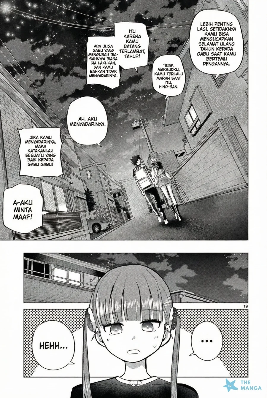 Infinite Level Up in Murim Chapter 44 - halaman 21