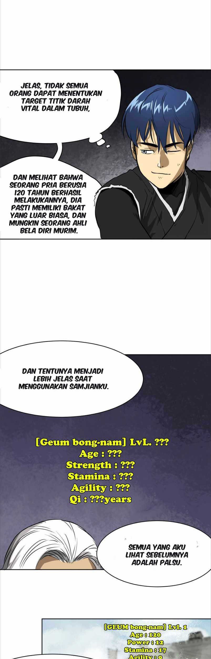 Infinite Level Up in Murim Chapter 44 - halaman 27
