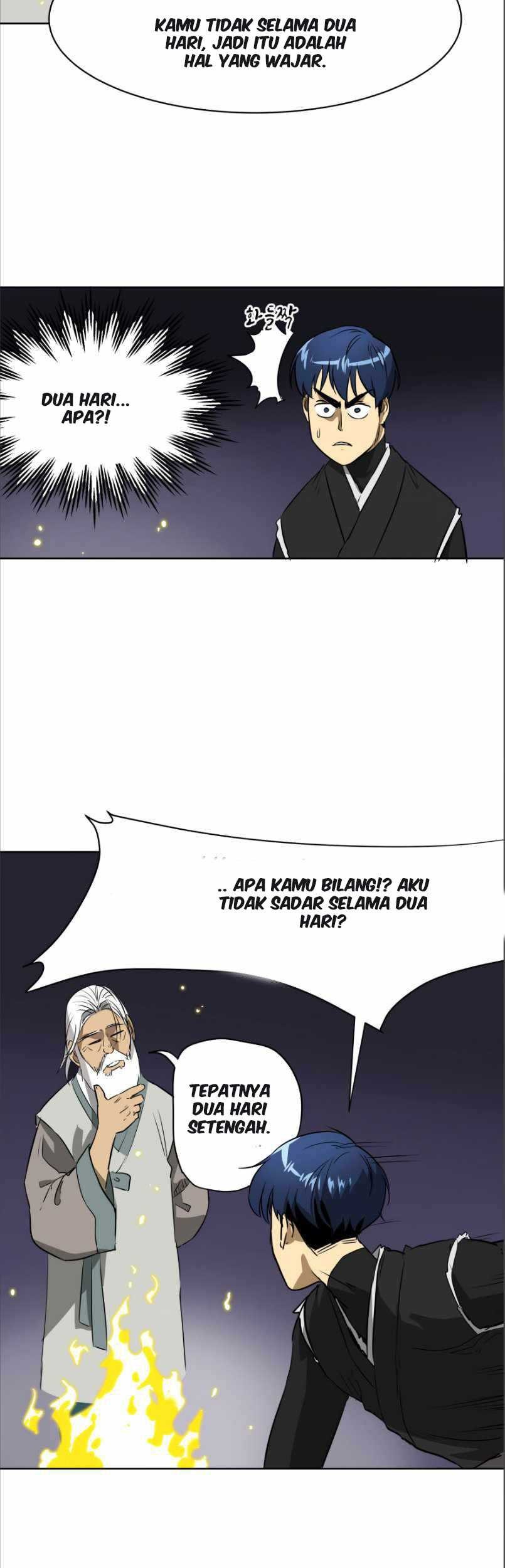 Infinite Level Up in Murim Chapter 44 - halaman 32