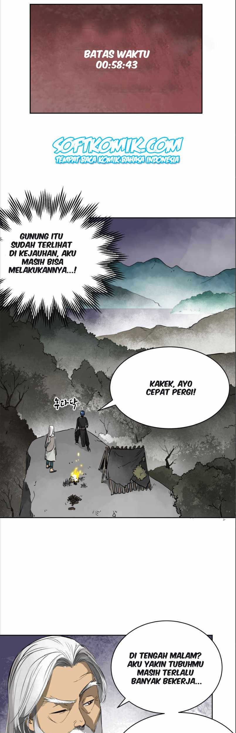 Infinite Level Up in Murim Chapter 44 - halaman 34