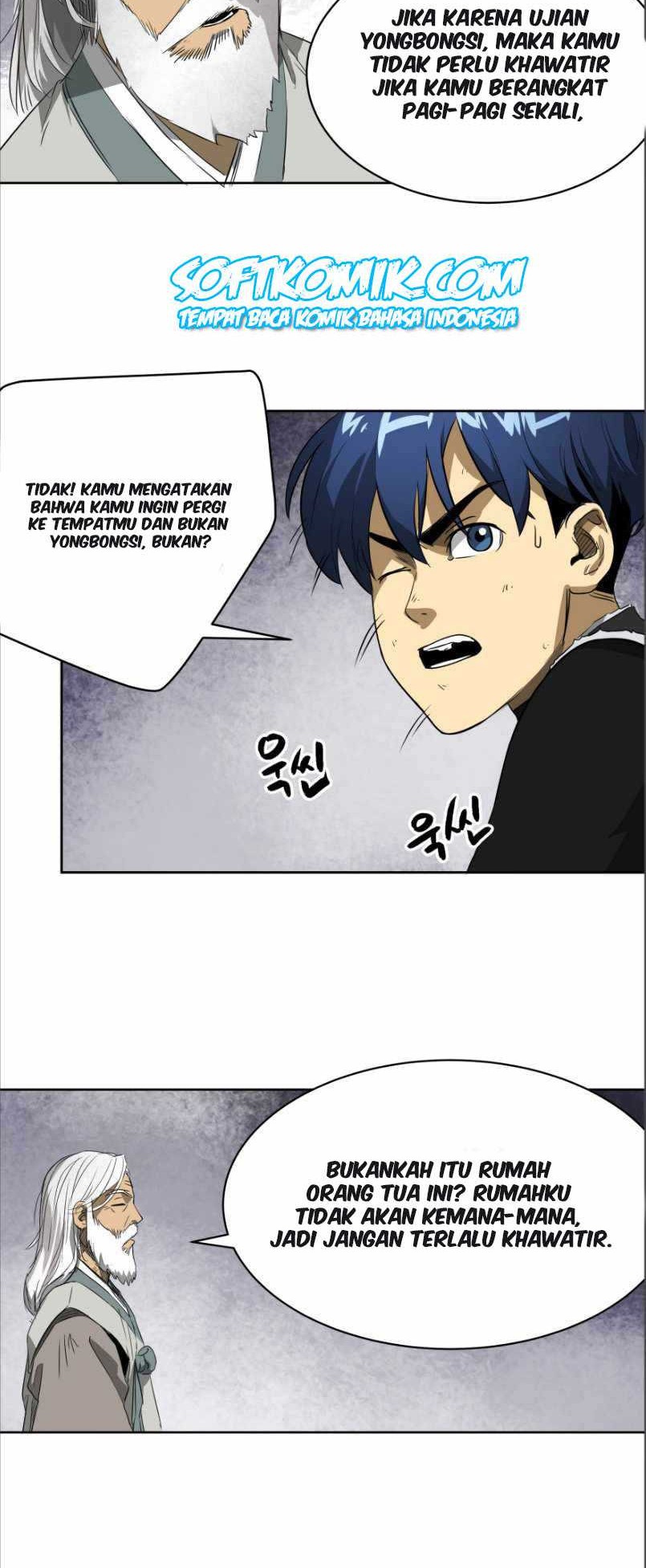 Infinite Level Up in Murim Chapter 44 - halaman 35