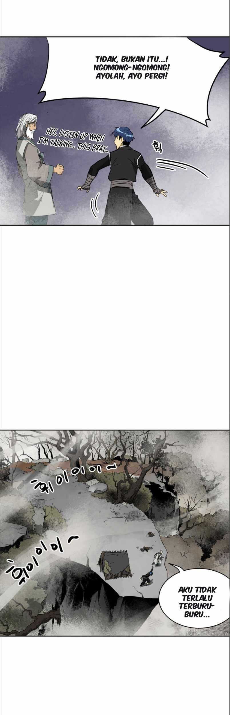 Infinite Level Up in Murim Chapter 44 - halaman 36