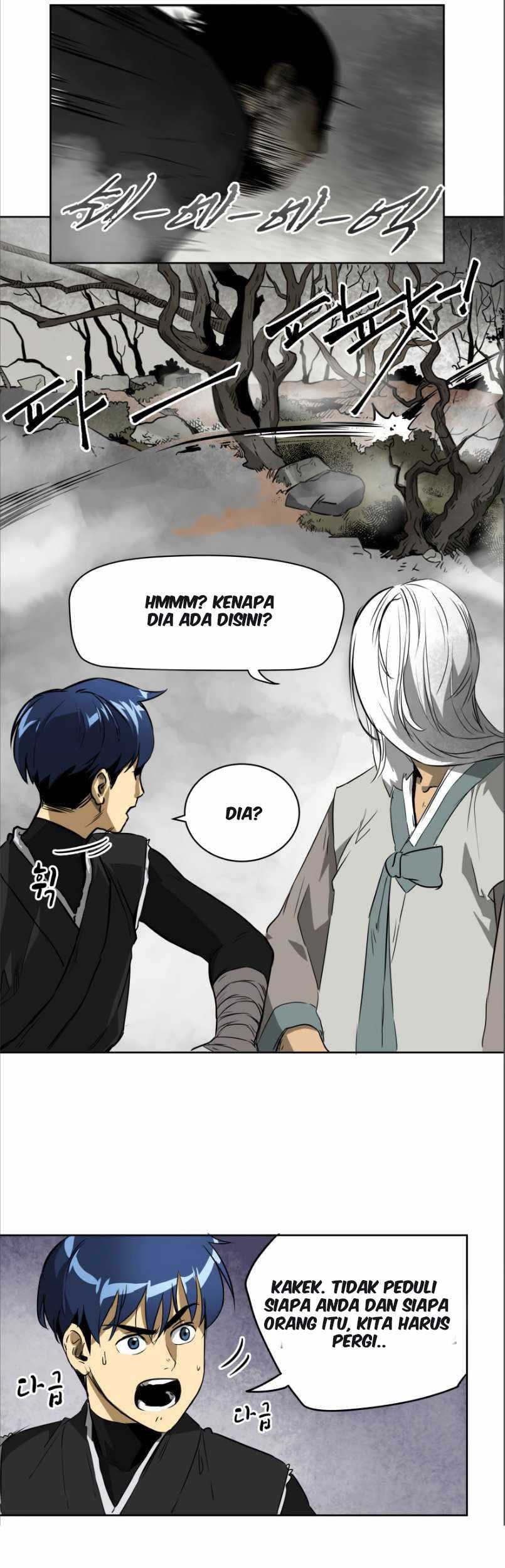 Infinite Level Up in Murim Chapter 44 - halaman 38