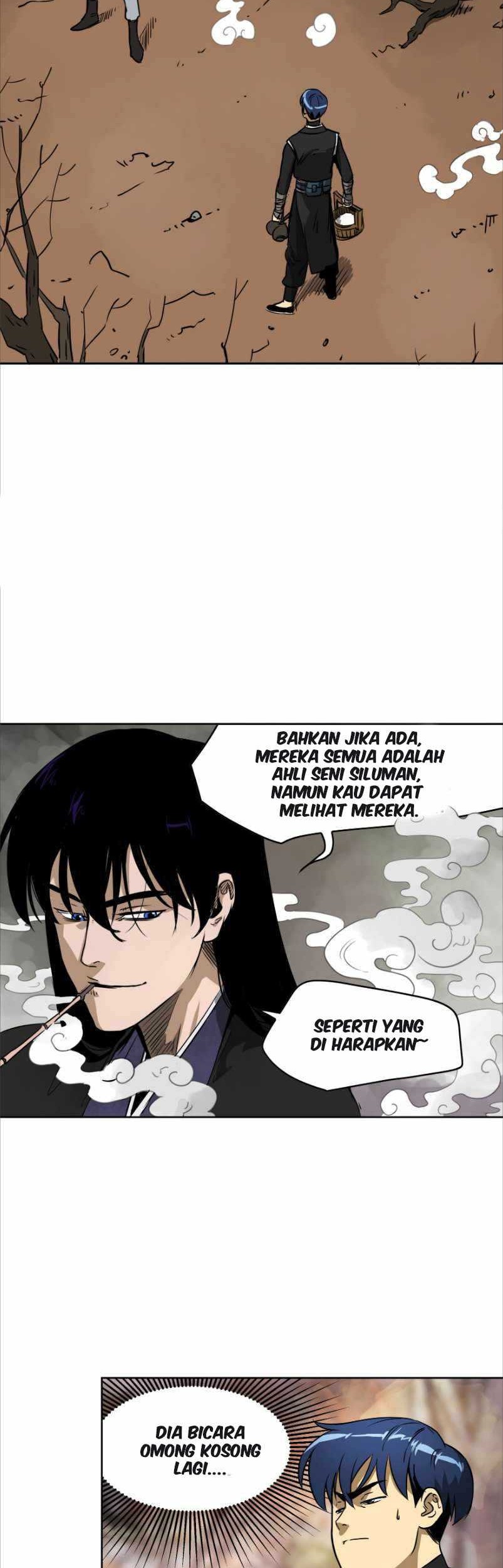 Infinite Level Up in Murim Chapter 45 - halaman 15