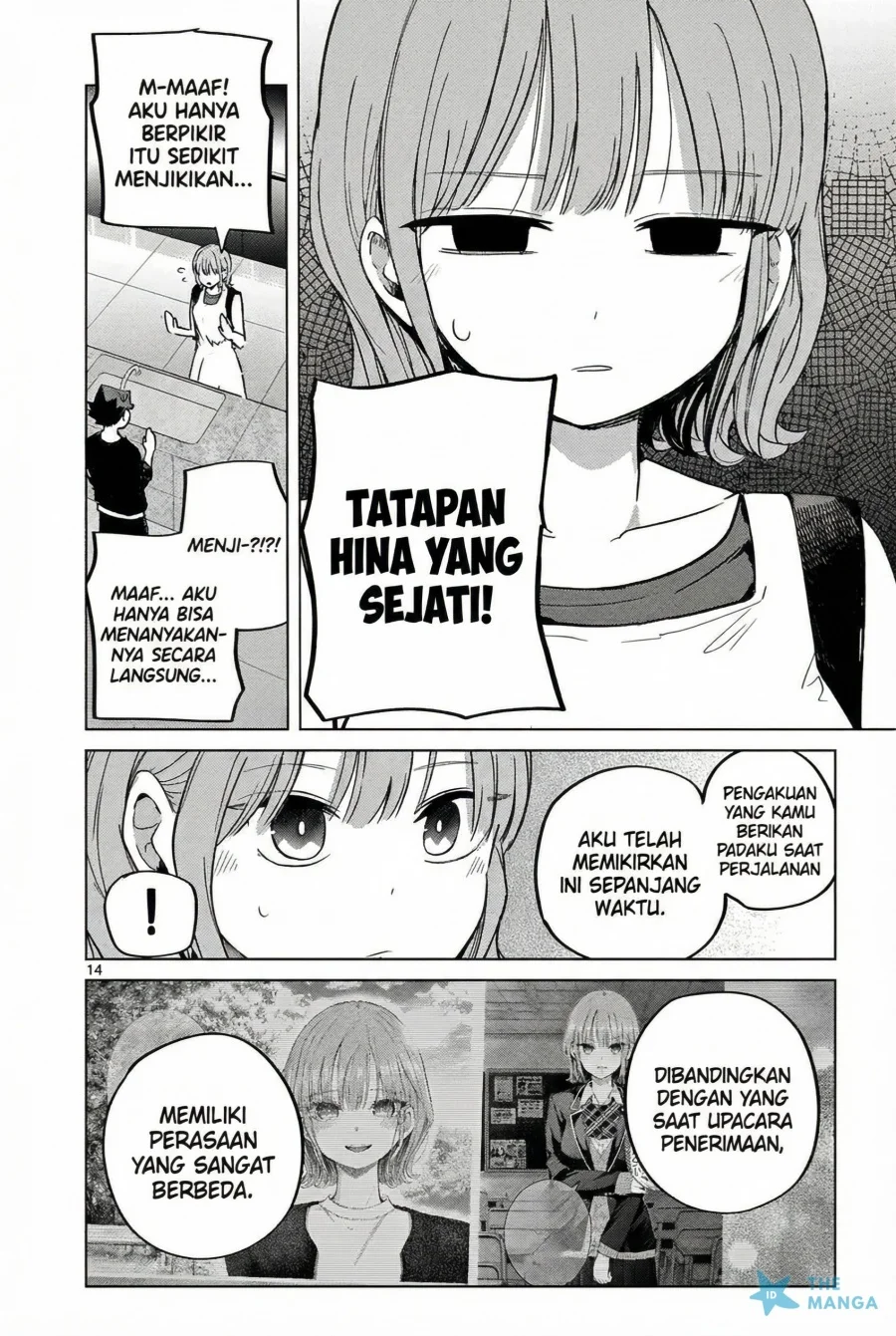 Infinite Level Up in Murim Chapter 45 - halaman 16