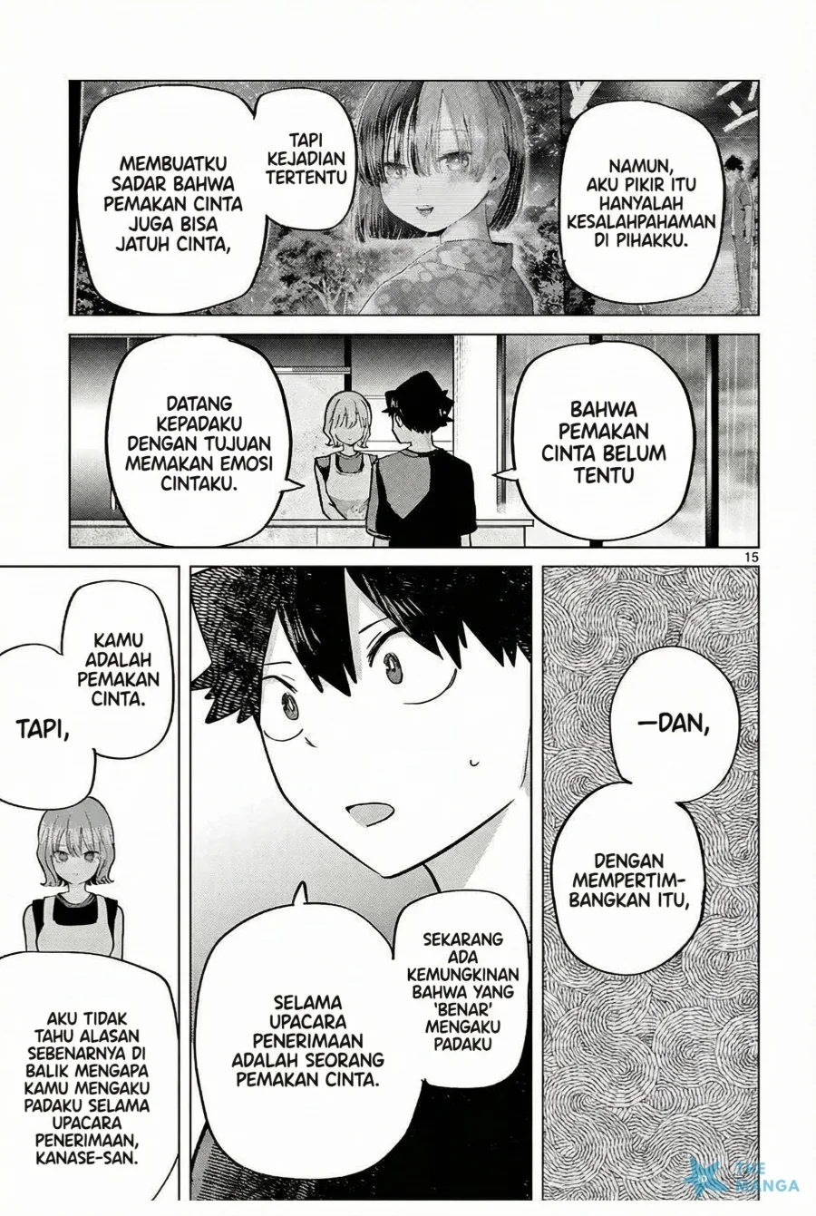 Infinite Level Up in Murim Chapter 45 - halaman 17