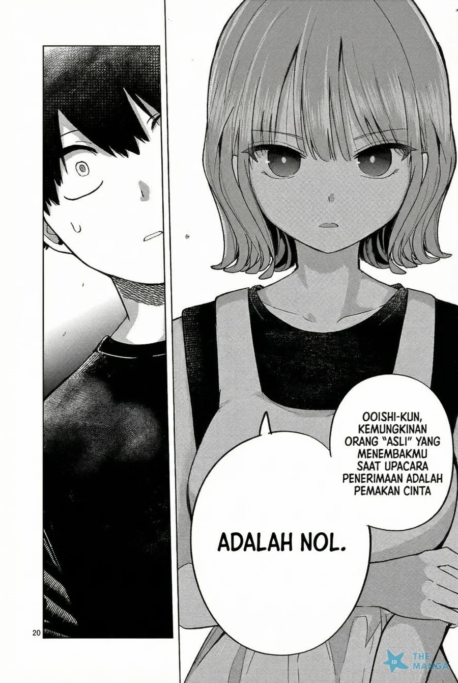 Infinite Level Up in Murim Chapter 45 - halaman 22