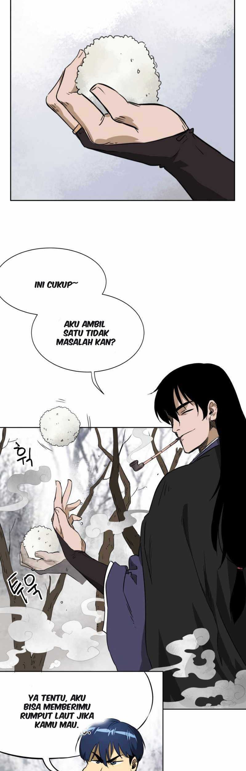 Infinite Level Up in Murim Chapter 45 - halaman 27